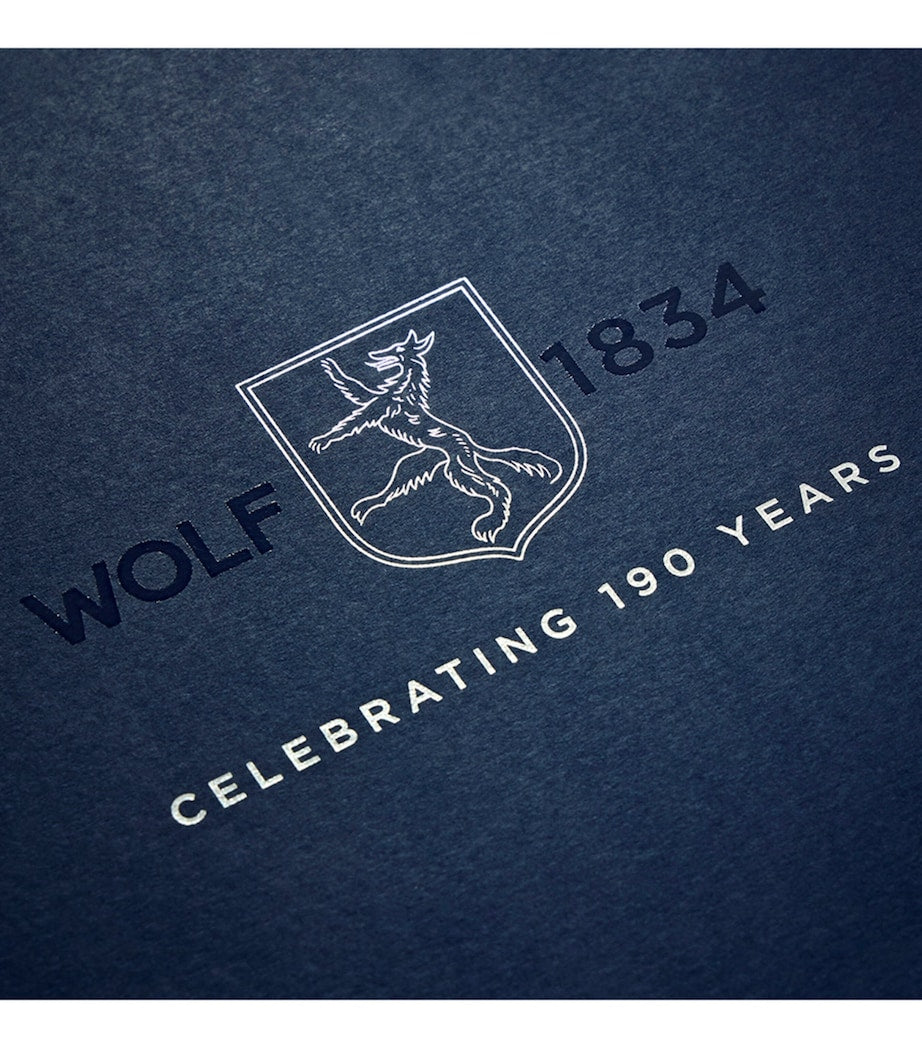 Silver Double Watch Winder