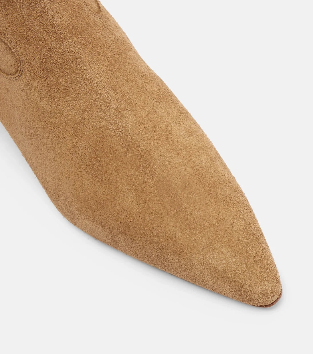 Le Monde Béryl - Camille 40 suede ankle boots