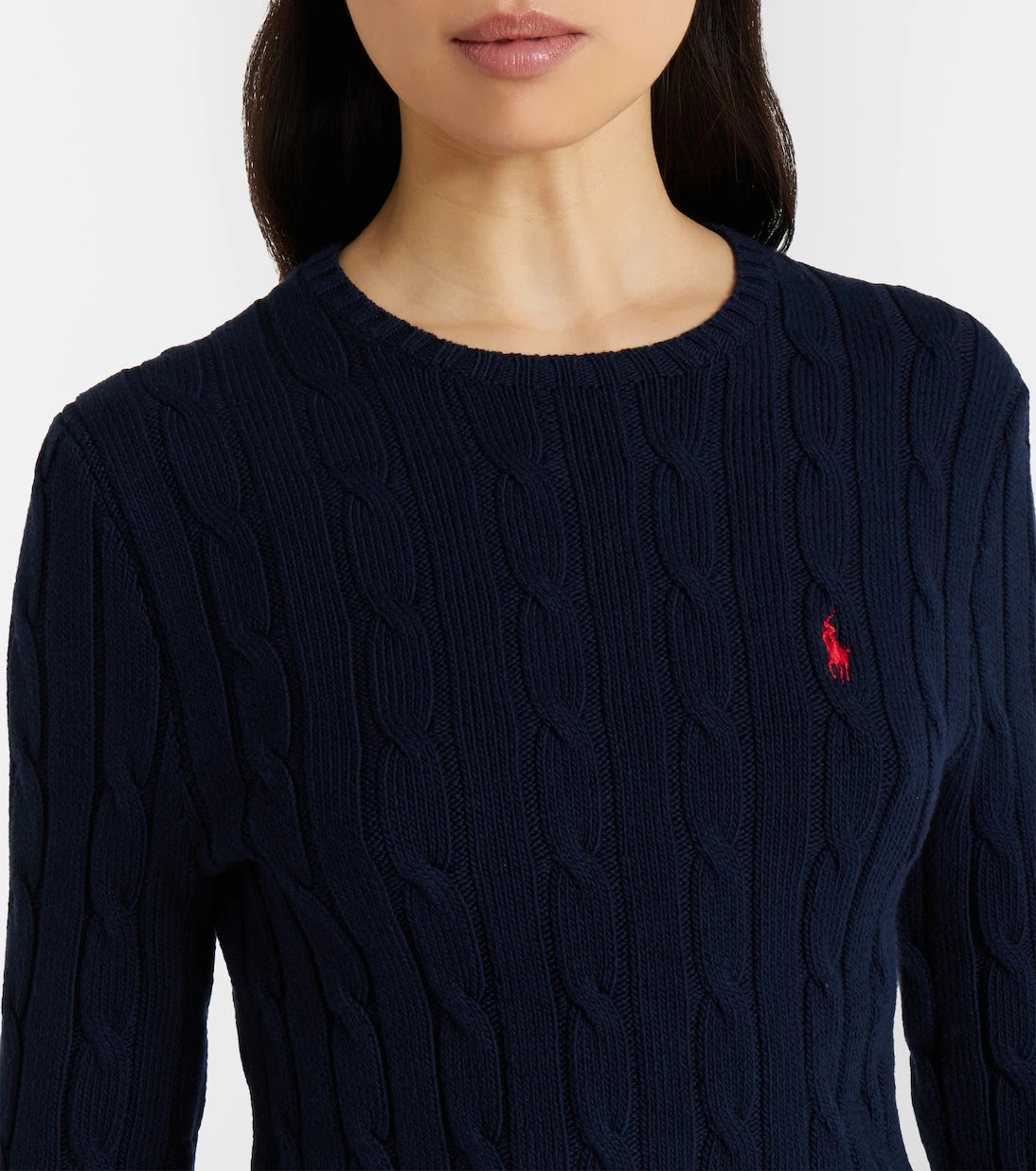 Polo Ralph Lauren - Cotton-blend maxi dress