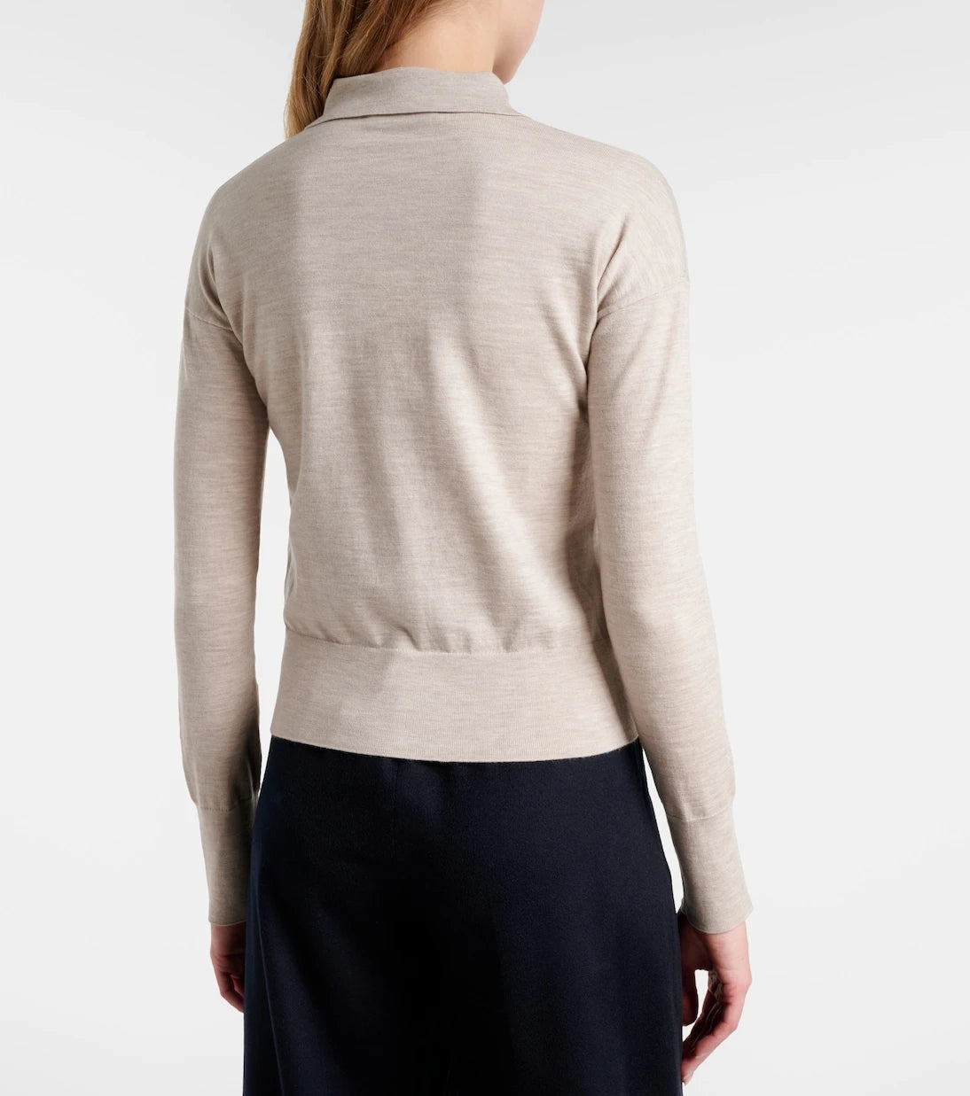 Max Mara - Medeola wool-blend cardigan