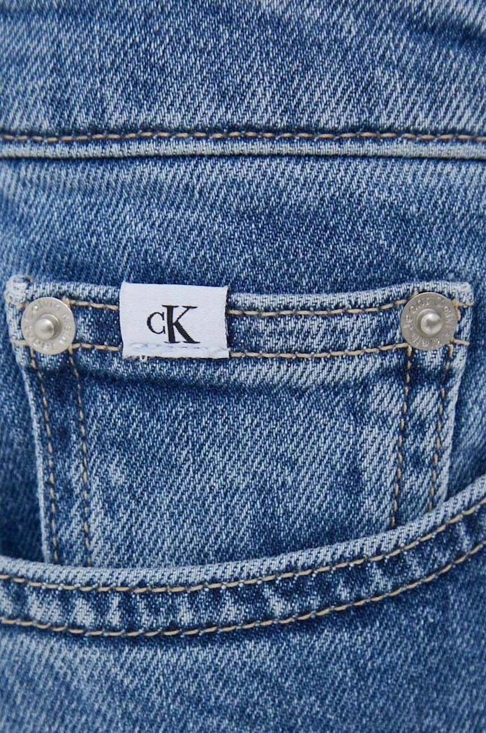 Дънки Calvin Klein Jeans
