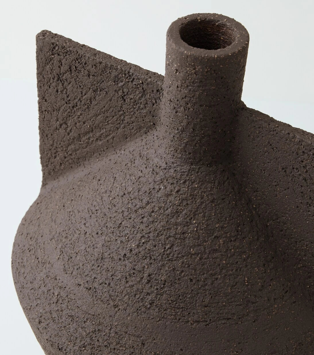 Cappellini - Jana ceramic vase by Antonio Forteleoni