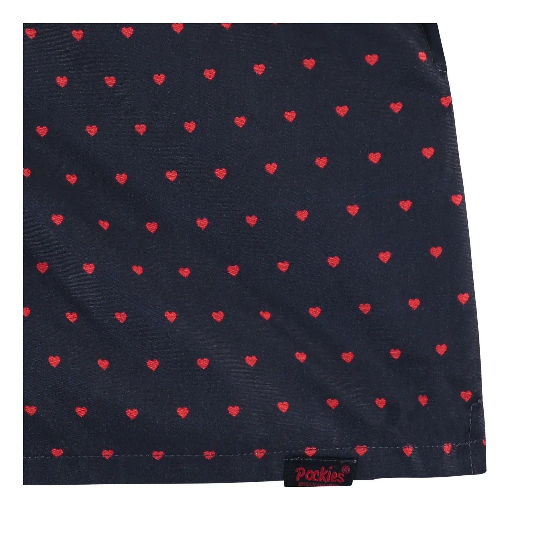 Pockies - Love shorts | Navy blue