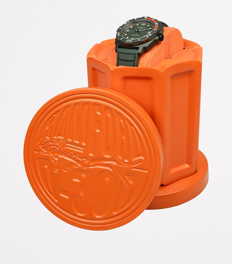 Ceramic D-300 Dive Watch 42mm