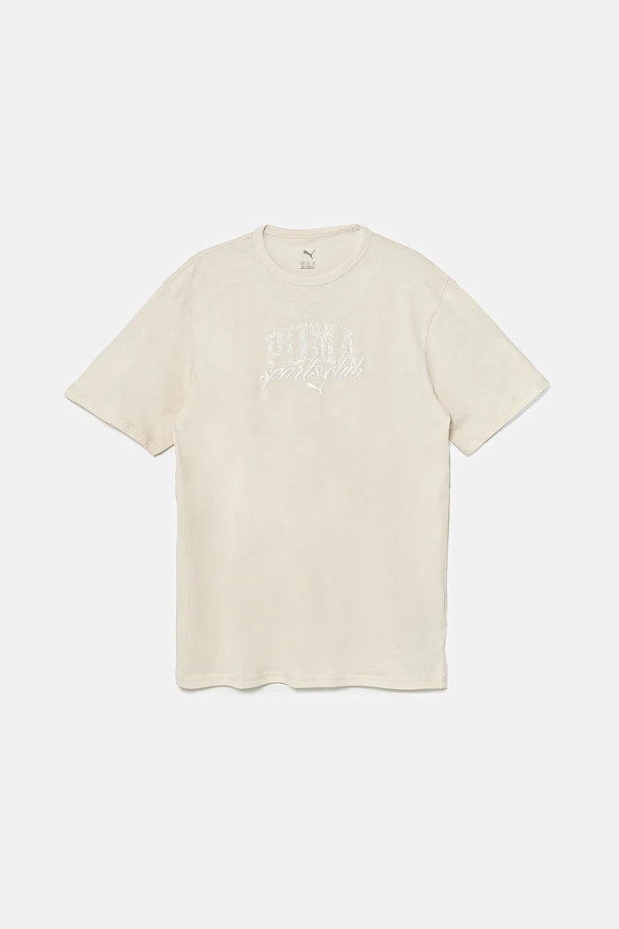 Детска памучна тениска Puma CLASS Tee II G