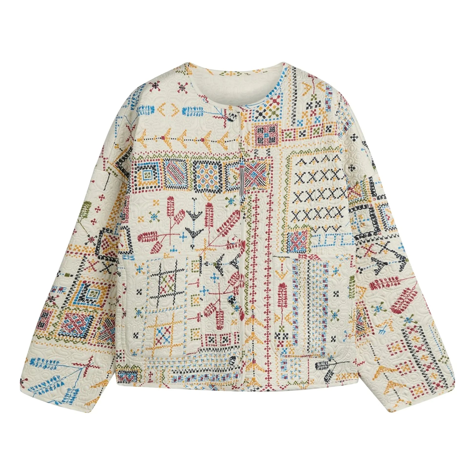 Momoni - Gelsomino jacket | Cream