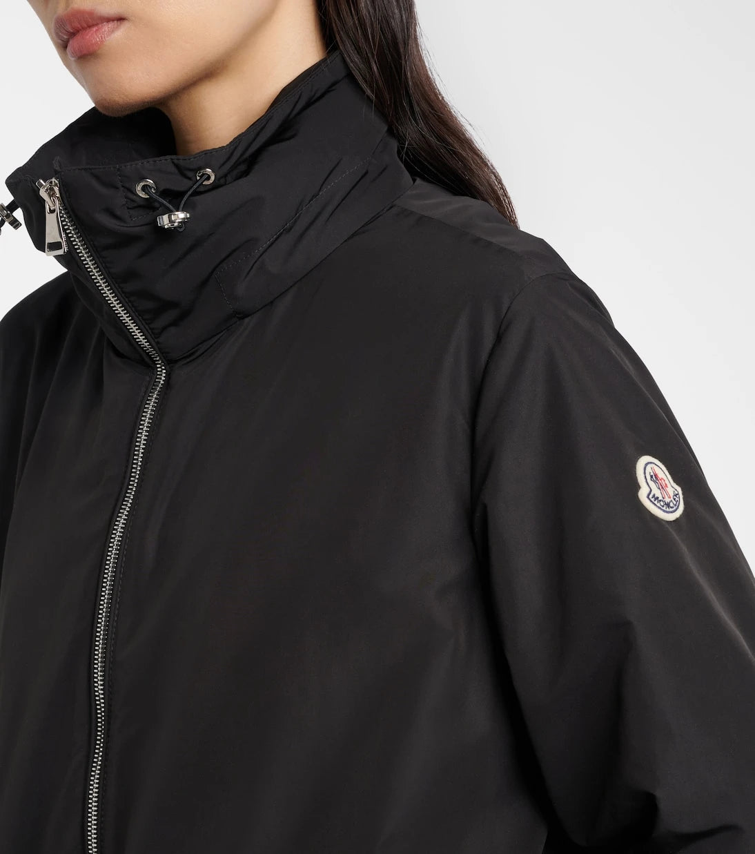 Moncler - Enette hooded parka