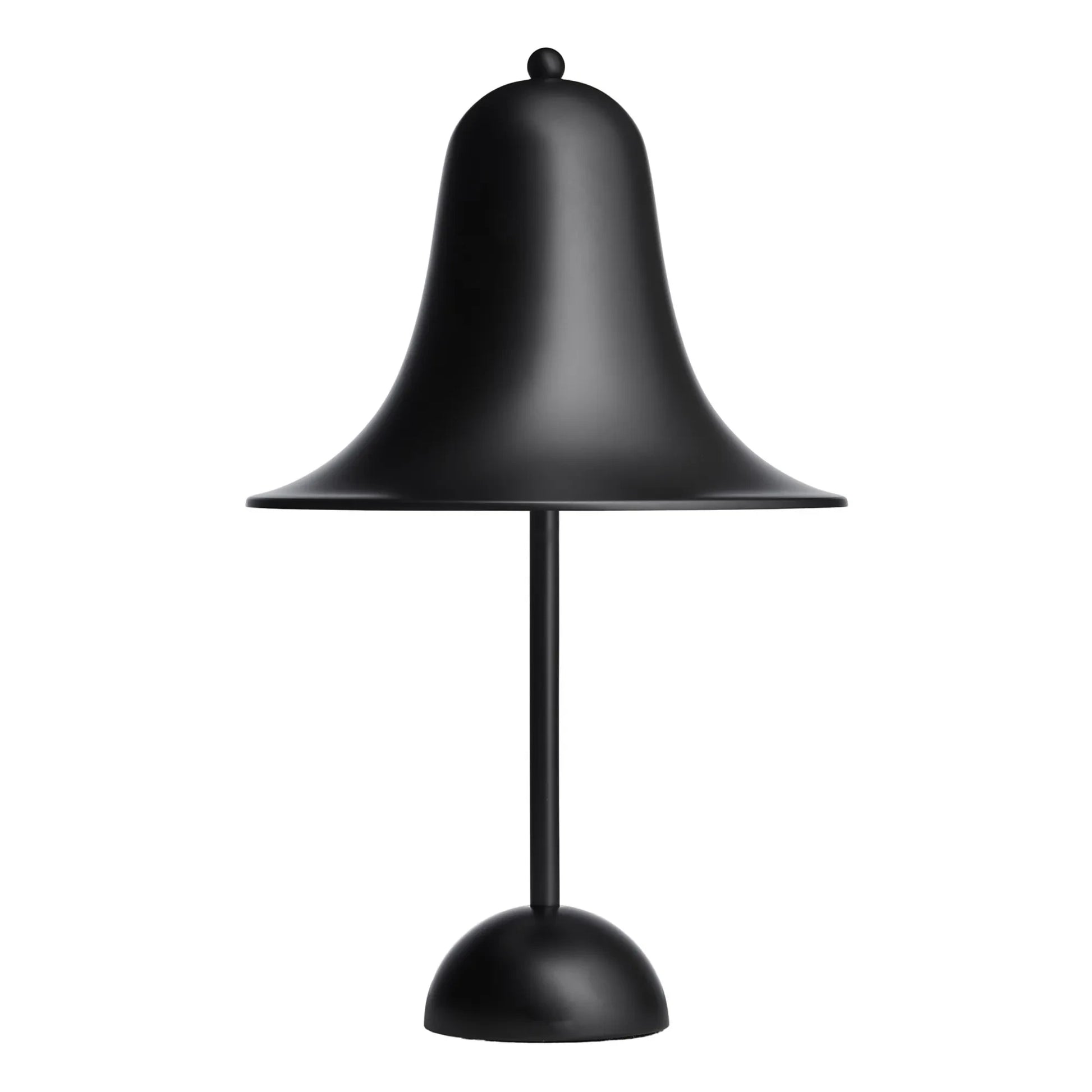 Verpan - Pantop Table Lamp | Black