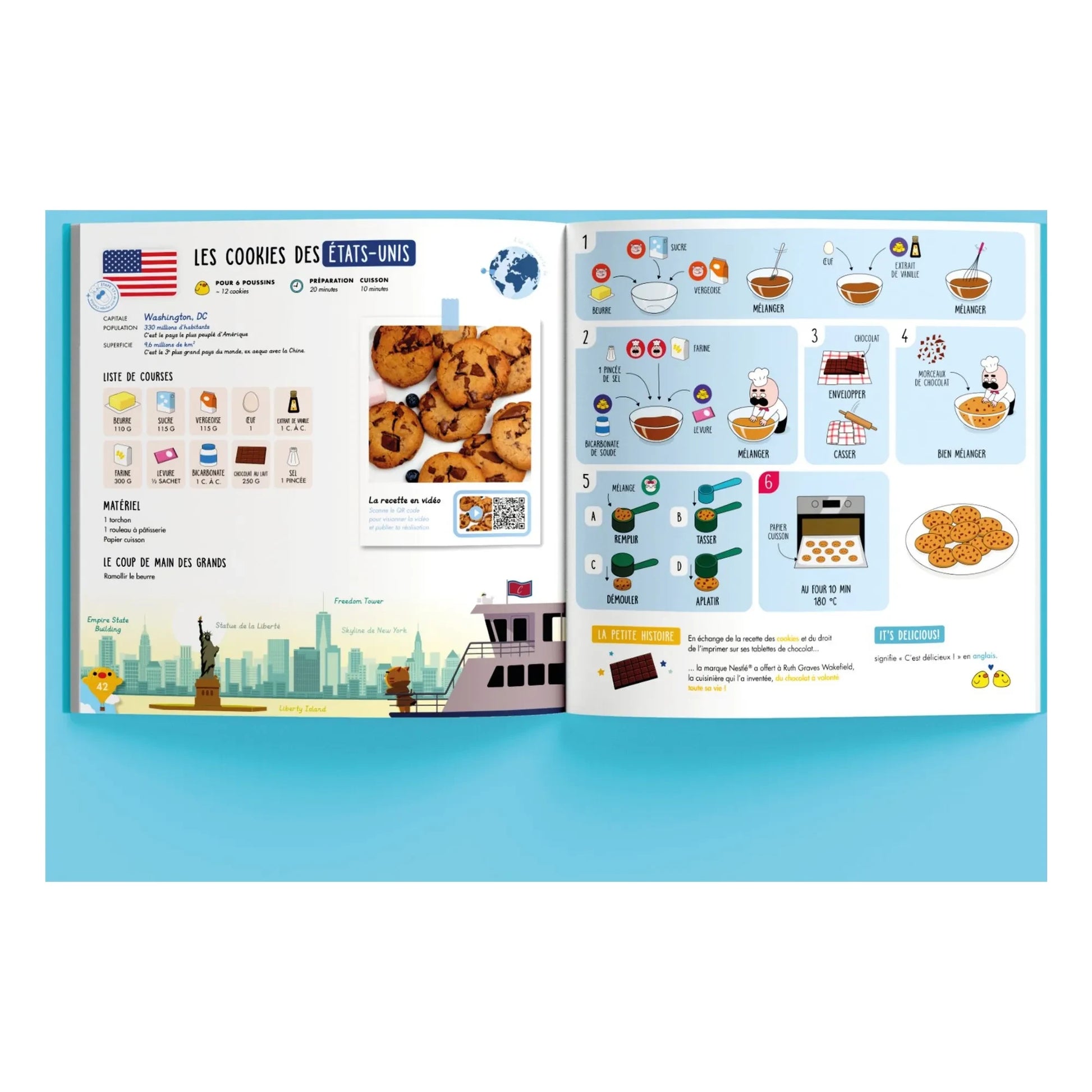Chefclub - Les recettes du monde boxed set