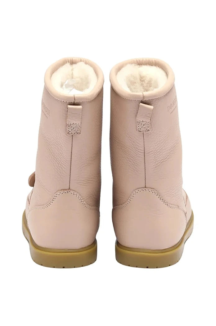 Donsje Wadudu Special Boots Unicorn Çocuk Deri Kışlık Botlar