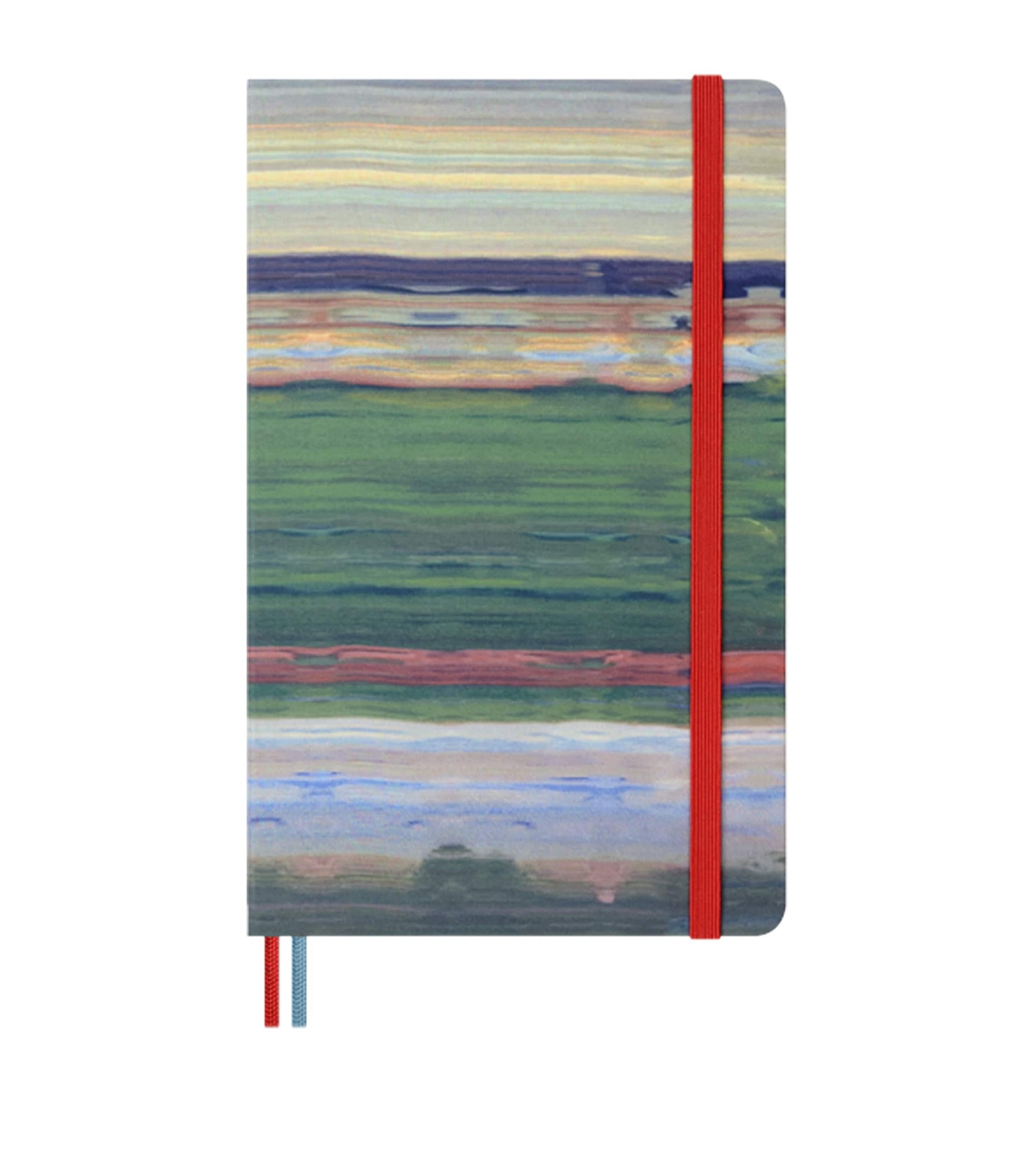 Notebook and Watercolour Pencil Set