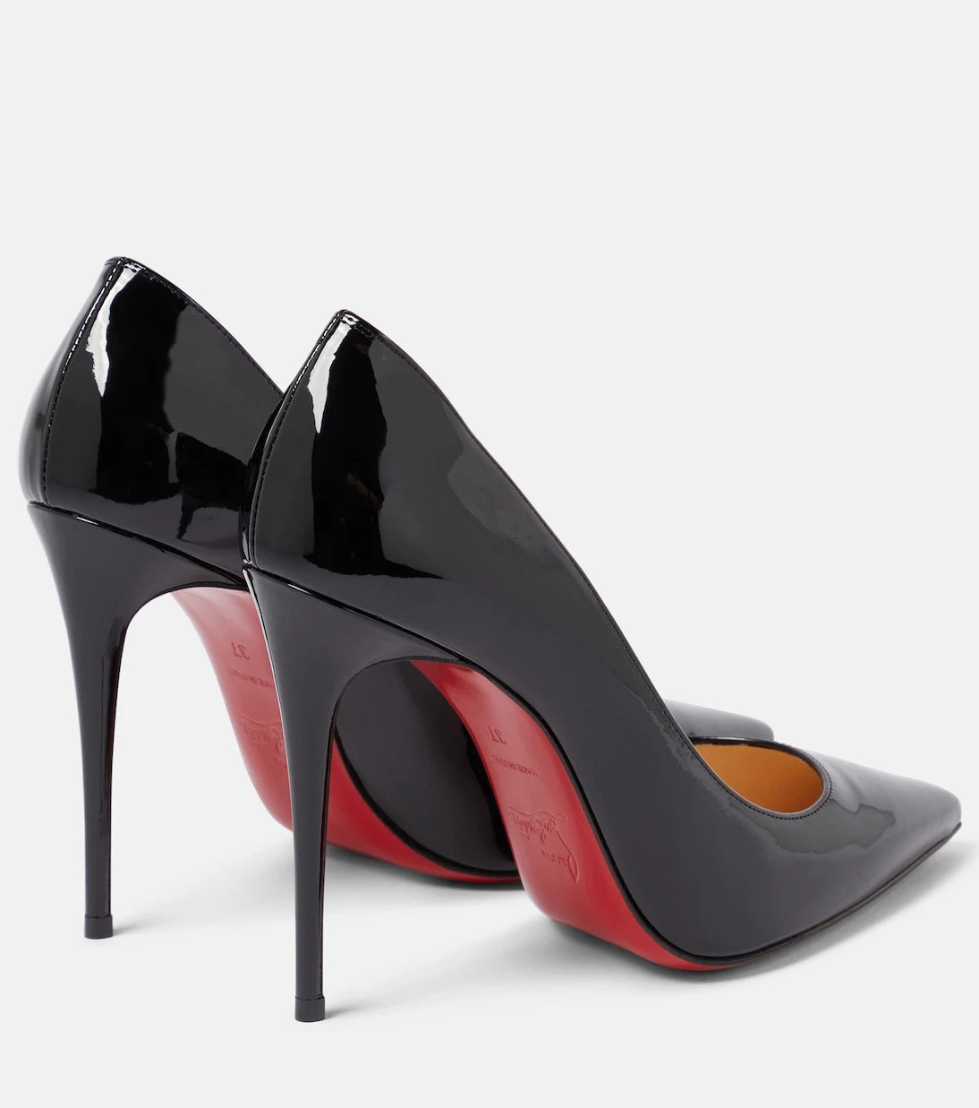 Christian Louboutin - Kate 554 100 pumps