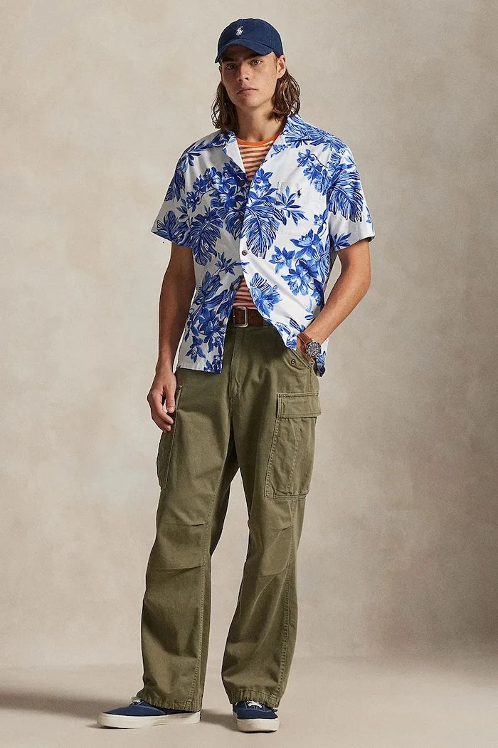 Памучна риза Polo Ralph Lauren