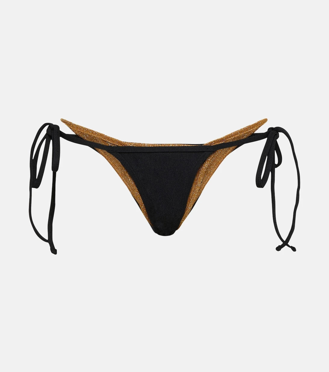Same - Double Layer bikini bottoms