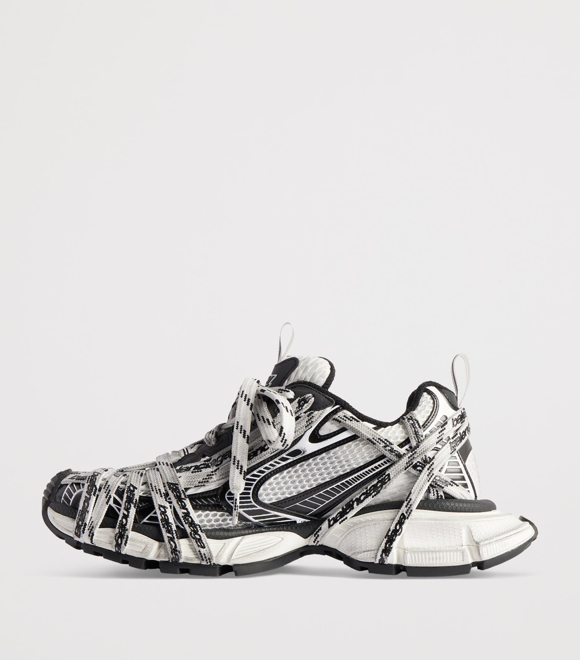 Balenciaga 3XL Extreme Lace Sneakers