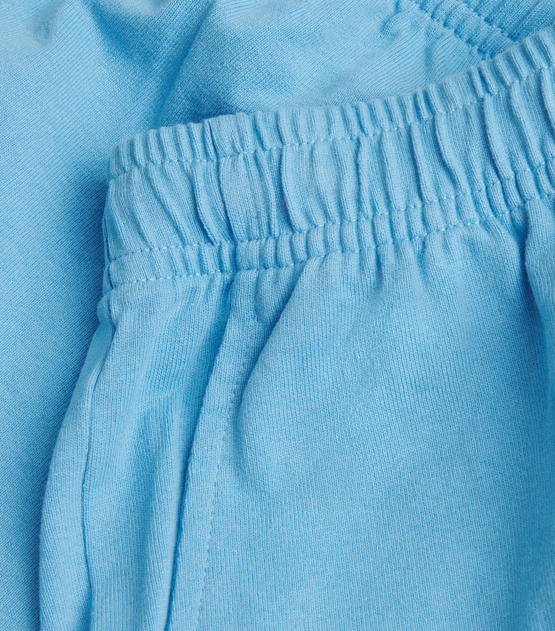 Sporty & Rich Green Wellness Club Disco Shorts