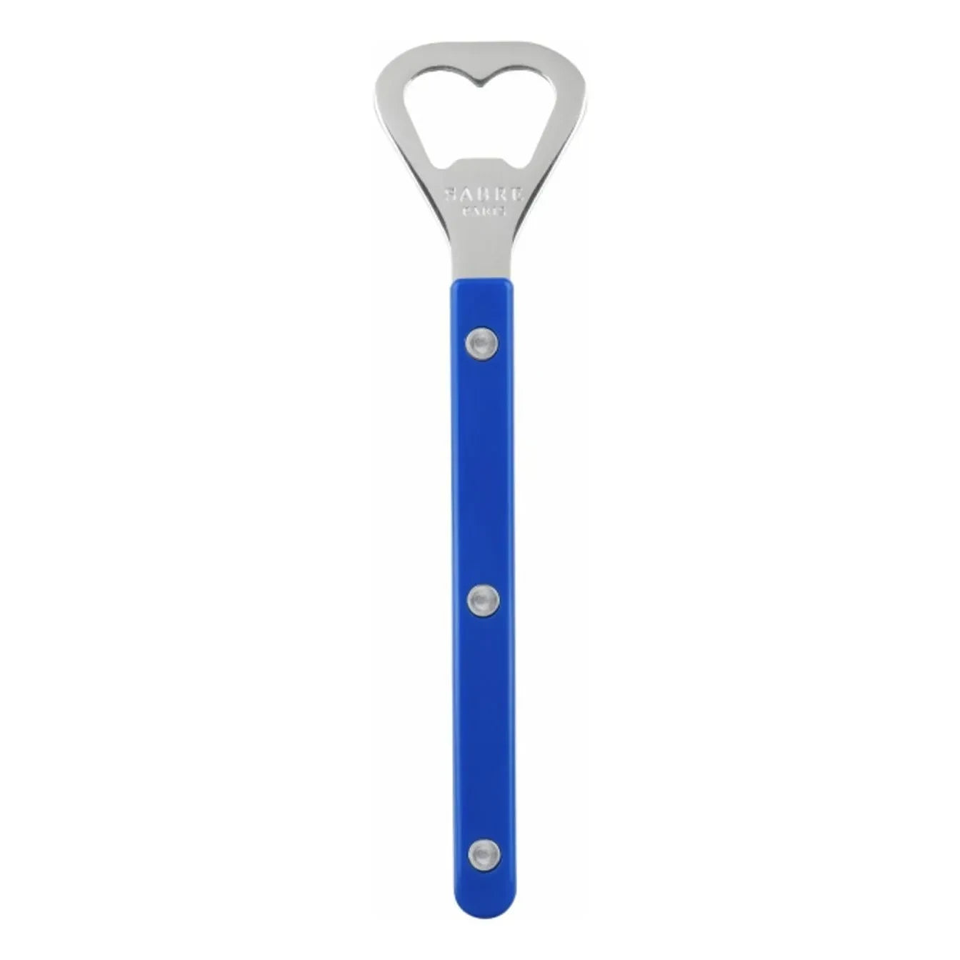 Sabre - Bistrot bottle opener | Blue