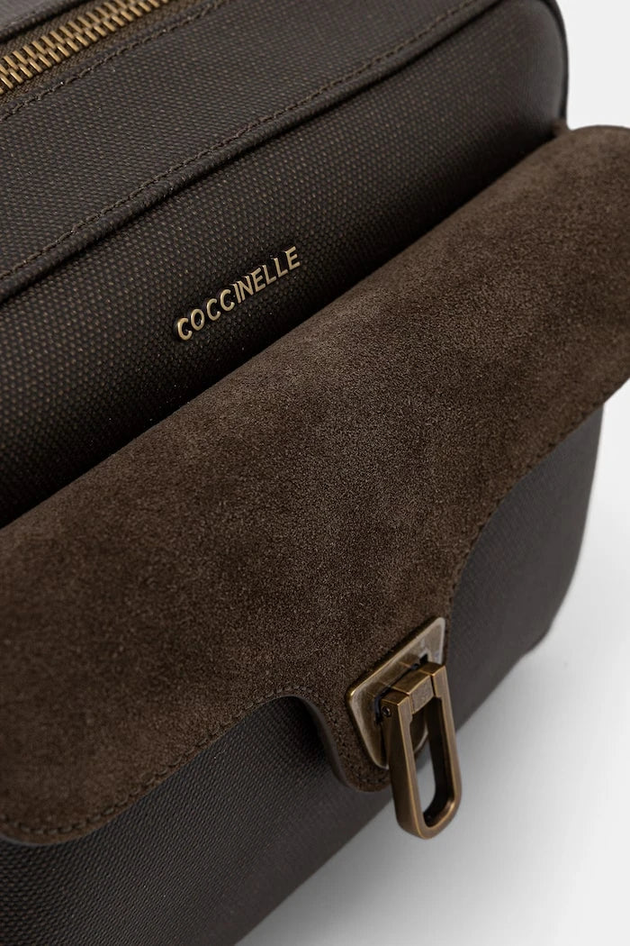 Coccinelle kadın crossbody çanta