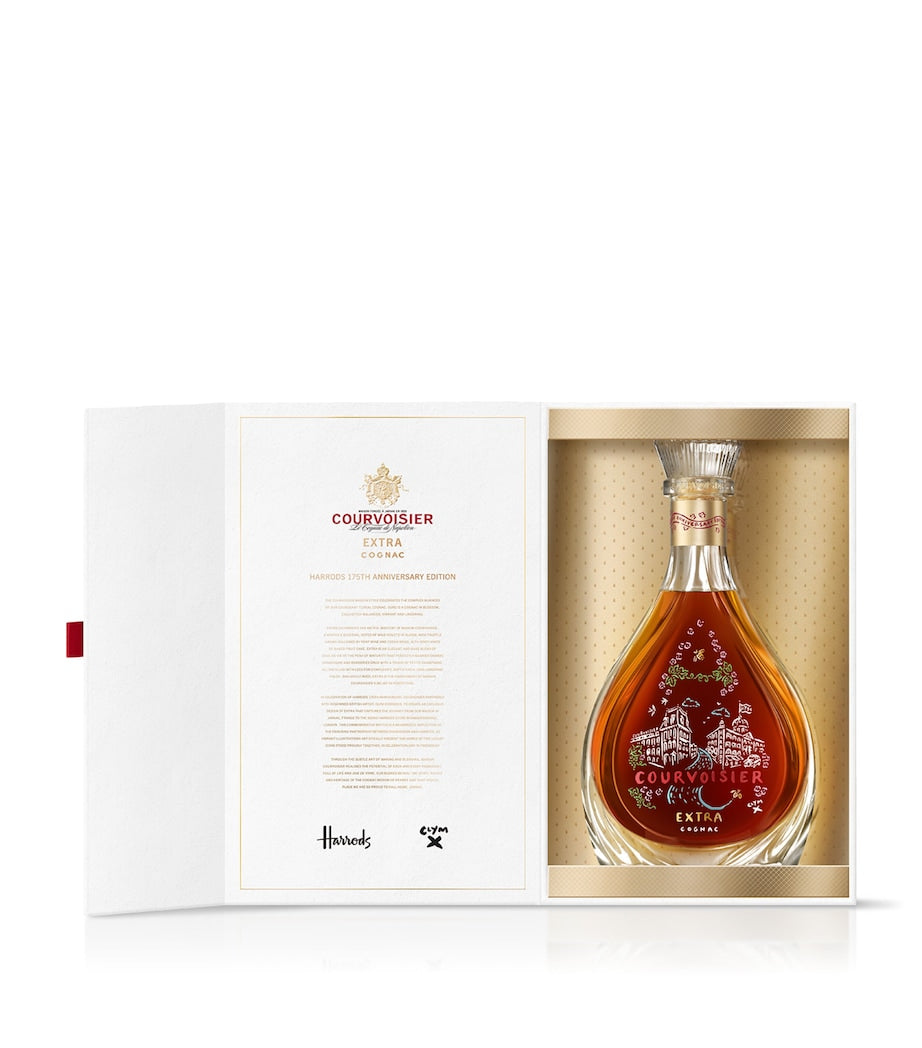 Harrods 175th Anniversary Edition Extra Cognac (70cl)