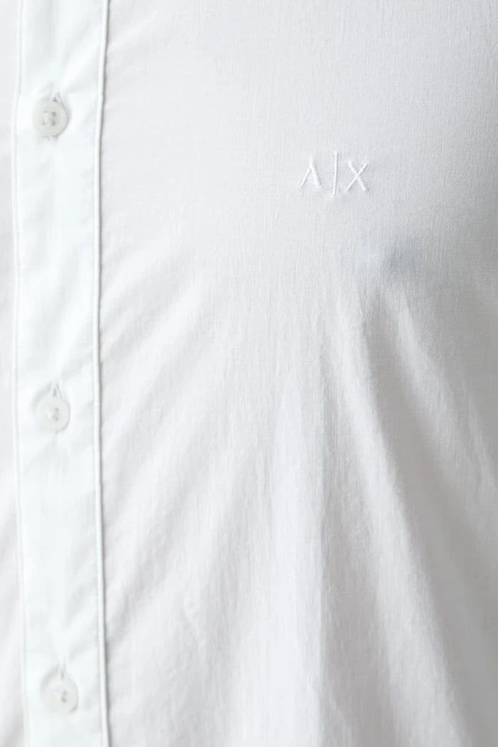 Armani Exchange erkek pamuklu gömlek