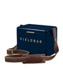 Fieldbar Mini Bar Cooler Box with Leather Sling (4L)