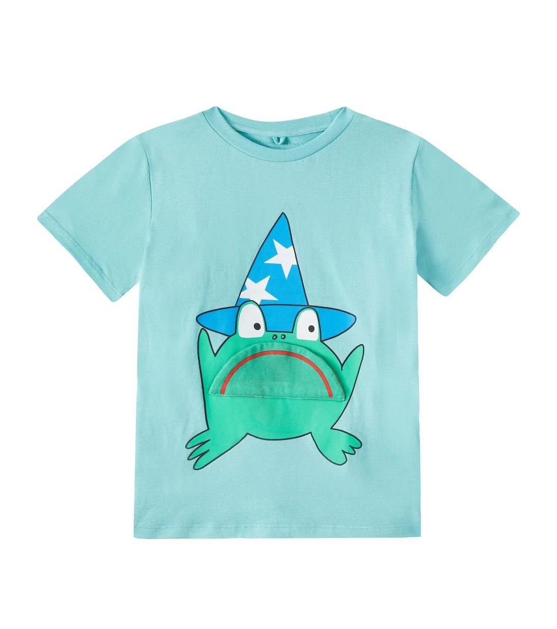 Stella McCartney Kids - Printed cotton jersey T-shirt