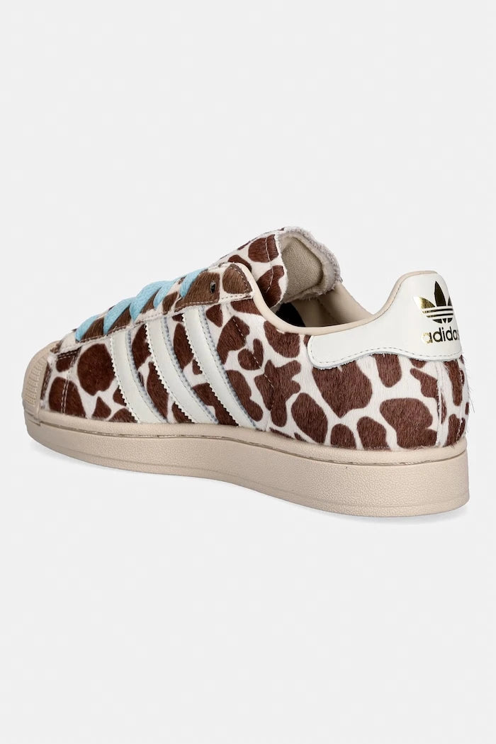adidas Originals Superstar II kadın deri spor ayakkabı
