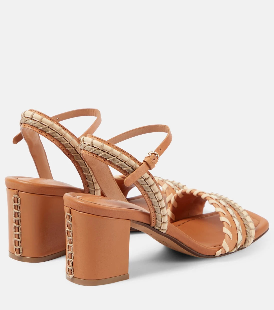 Ulla Johnson - Sofia leather sandals
