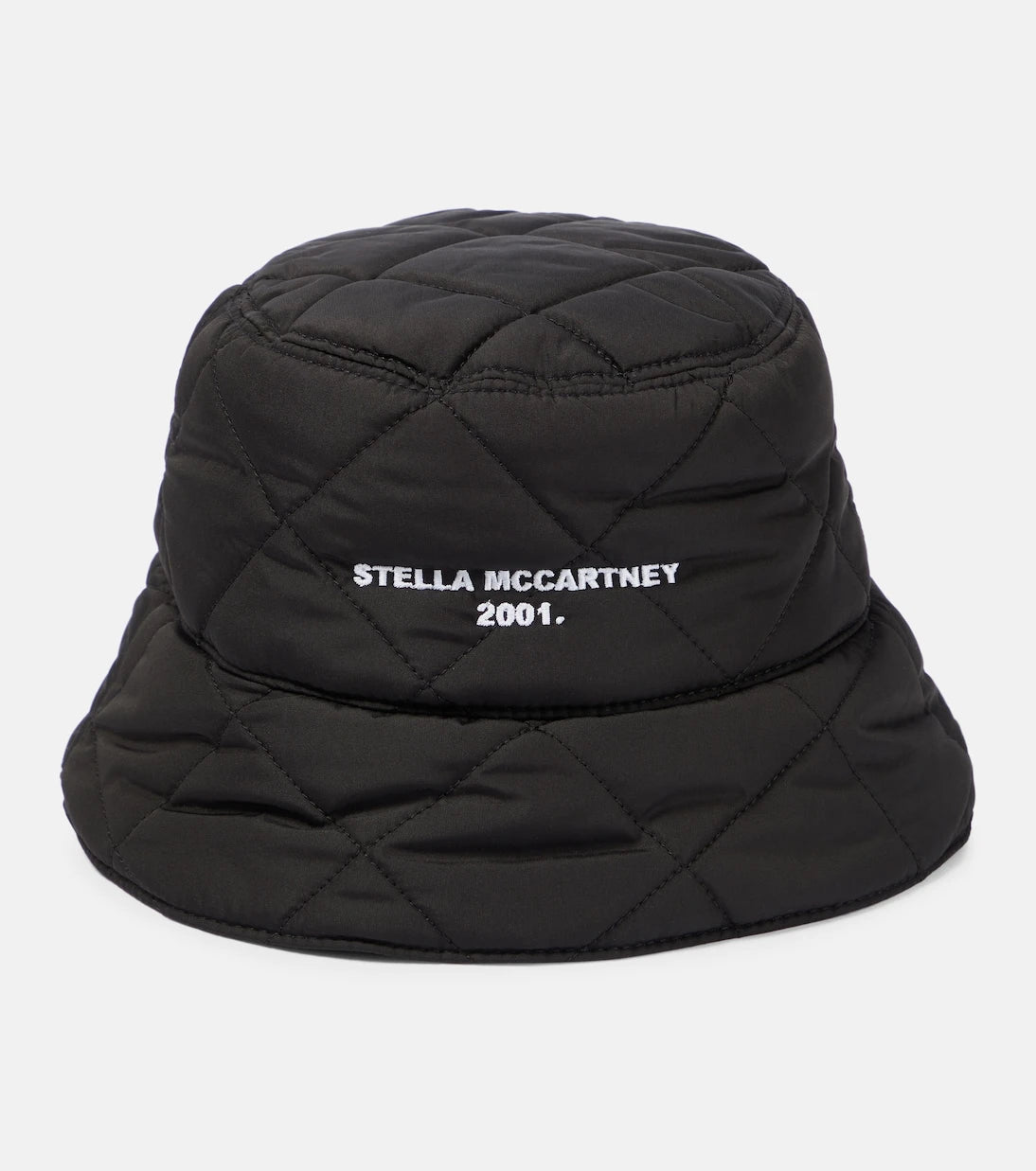Stella McCartney - Embroidered technical bucket hat