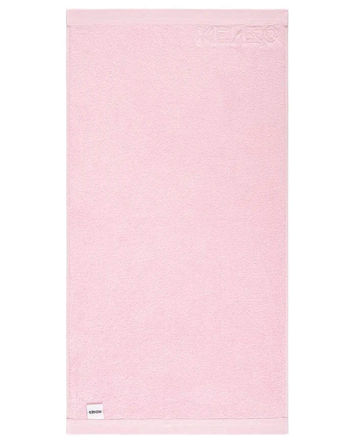 Kenzo Iconic Rose2 55x100 cm Küçük Pamuklu Havlu