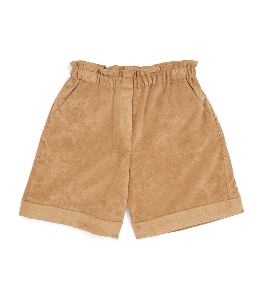 Moncler Enfant Corduroy Shorts (8-10 Years)