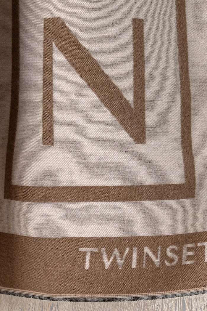 Twinset Kışlık Kadın Şalı