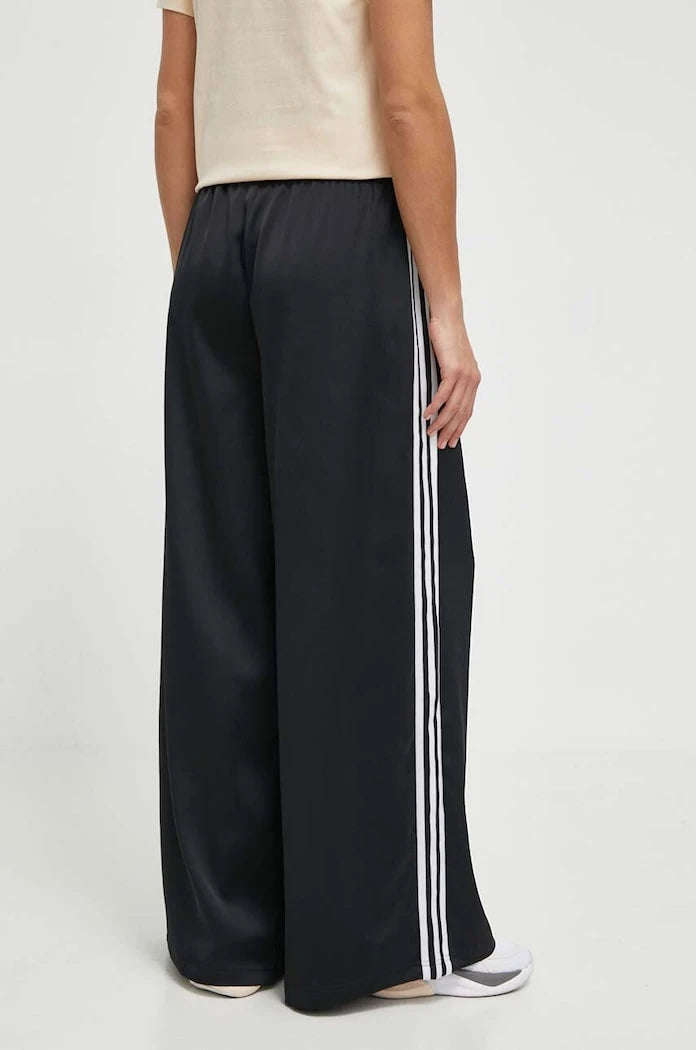 adidas Originals Satin Wide Leg Track Pantolon