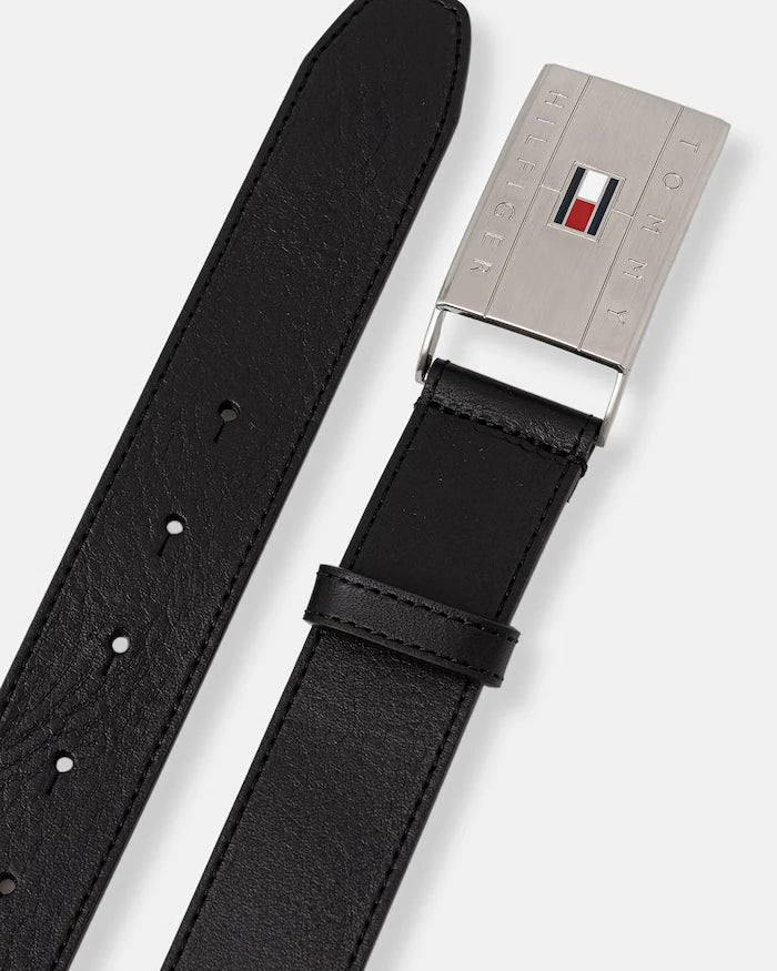 Tommy Hilfiger erkek deri kemer