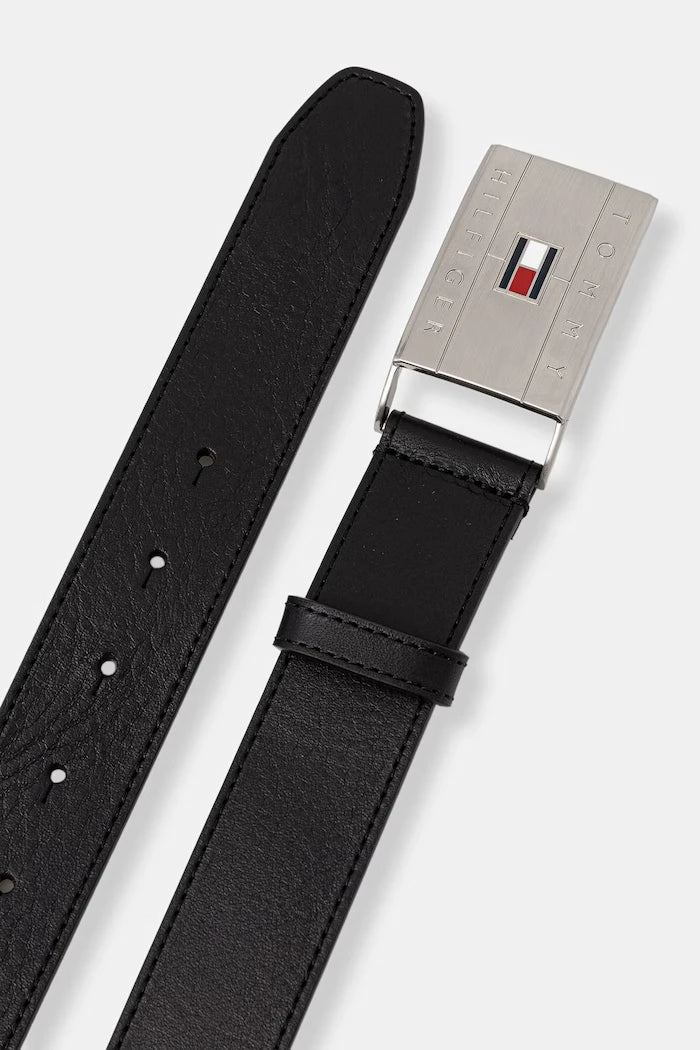 Tommy Hilfiger колан мъжки от кожа