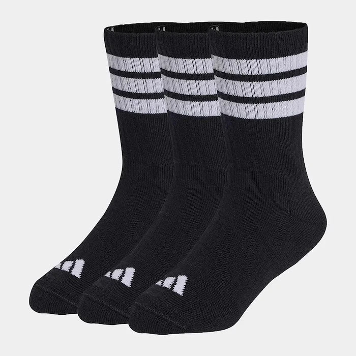 Детски чорапи с памук adidas Performance (3 чифта)