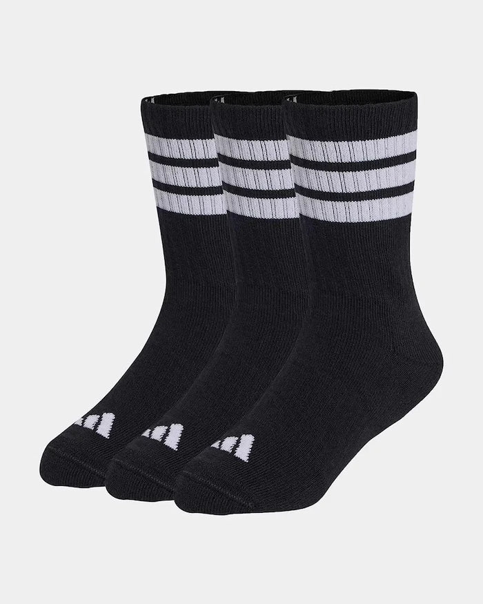 Pamuklu çocuk çorapları adidas Performance (3 çift)