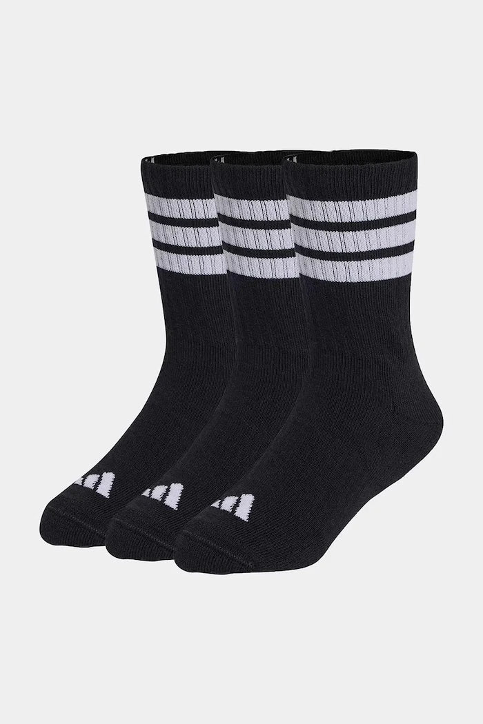 Детски чорапи с памук adidas Performance (3 чифта)