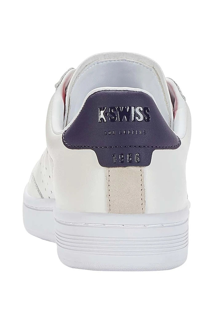 Кожени маратонки K-Swiss LOZAN KLUB LTH