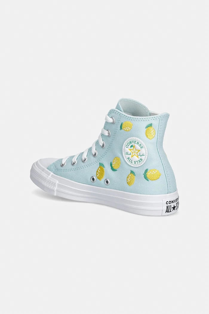 Детски високи кецове Converse CHUCK TAYLOR ALL STAR