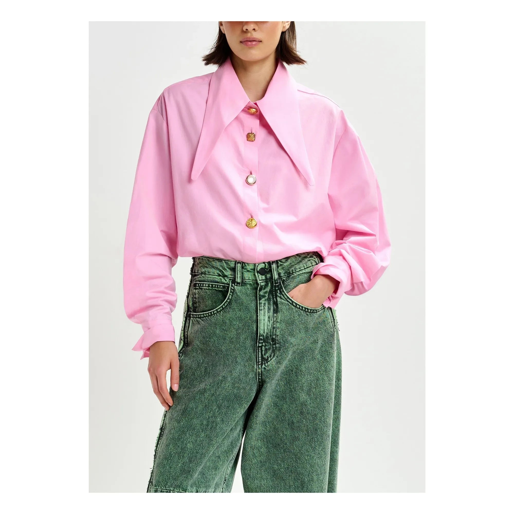 Essentiel Antwerp - Jomato shirt | Pink