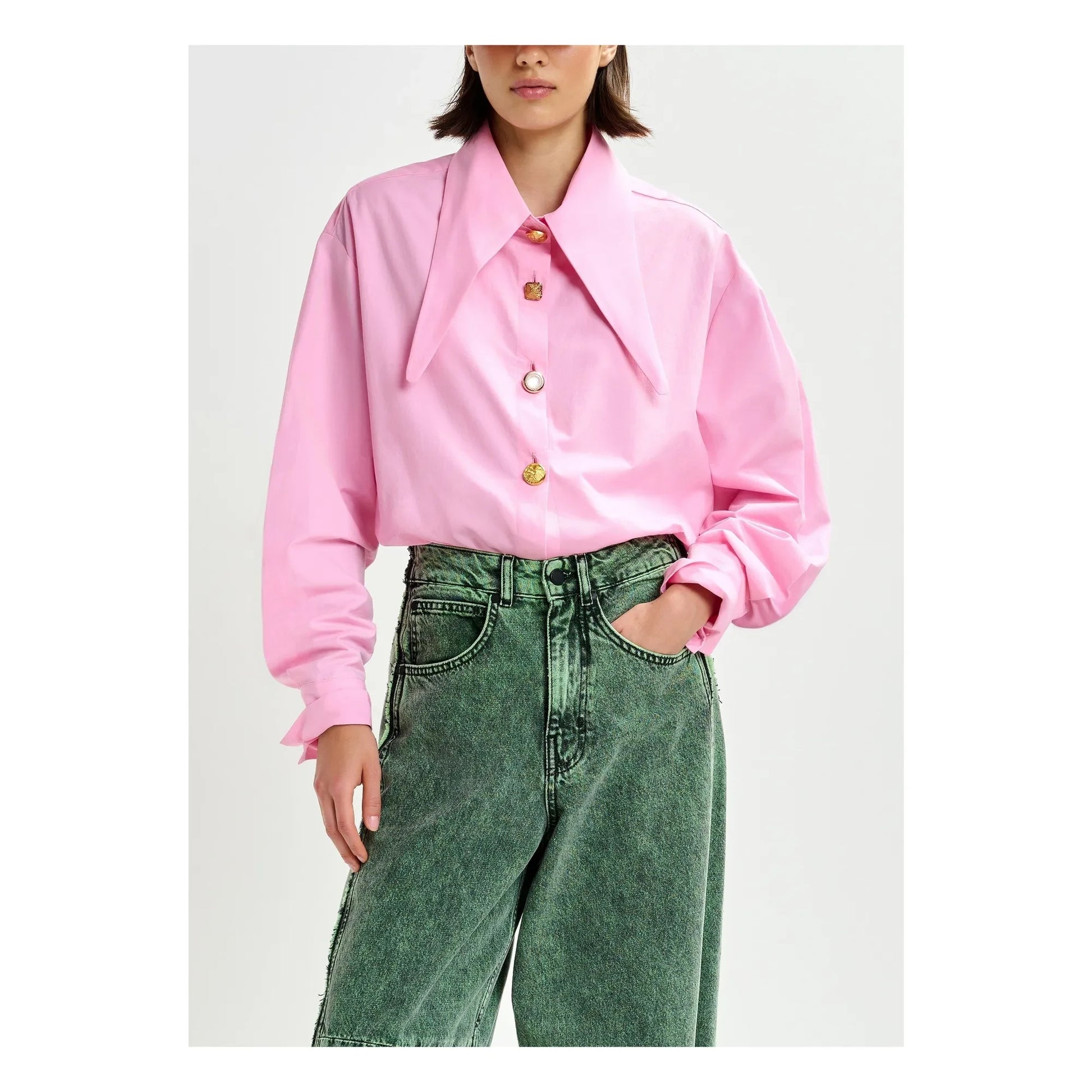 Essentiel Antwerp - Jomato shirt | Pink