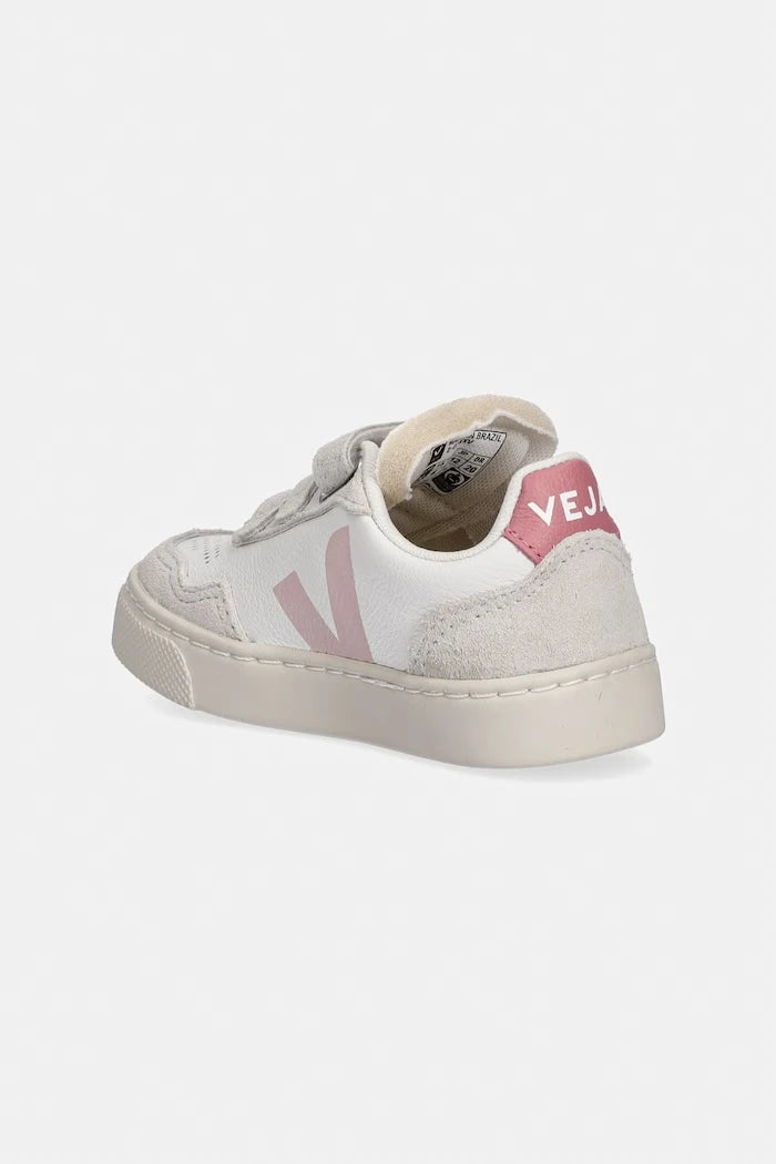 Veja Small V-90 Маратонки Детски кожени
