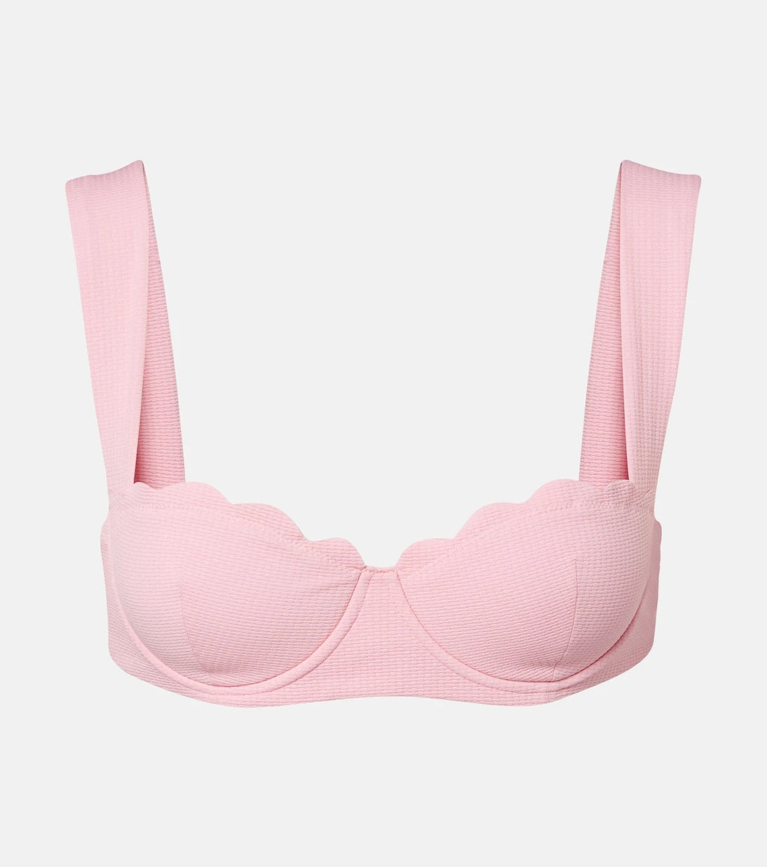 Marysia - North fisto detaylı bikini üstü