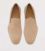 Danny Flex Nubuck Leather Loafers