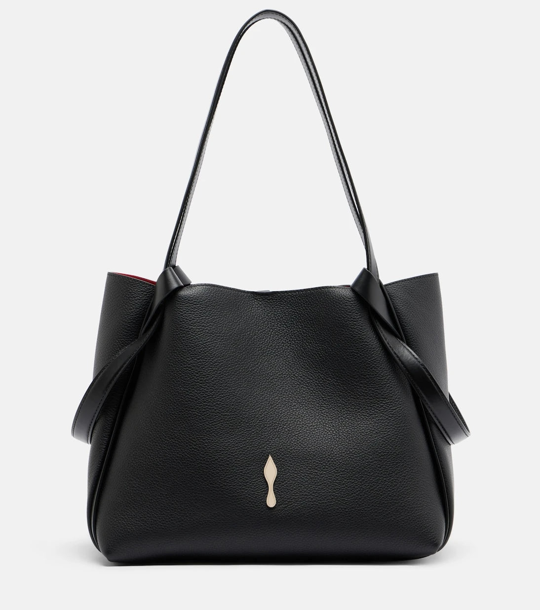 Christian Louboutin - Bettina Small leather tote bag