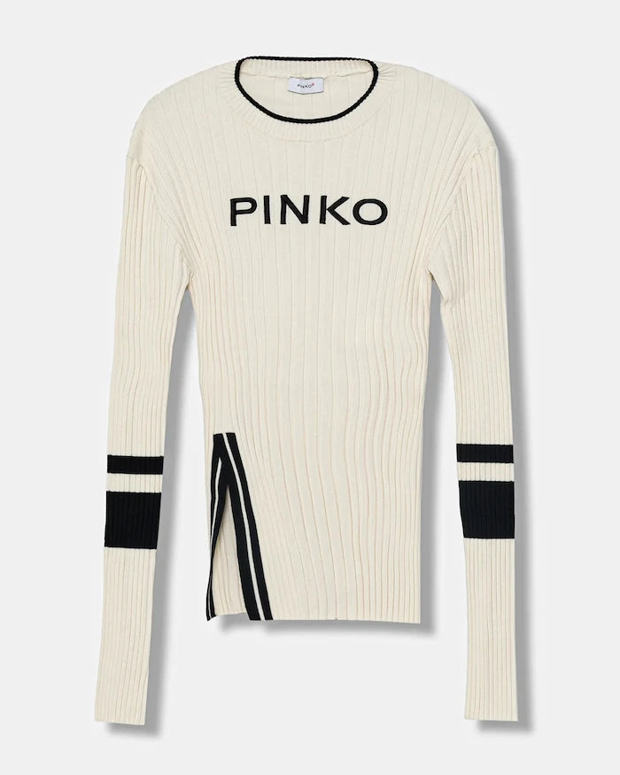 Детски пуловер Pinko