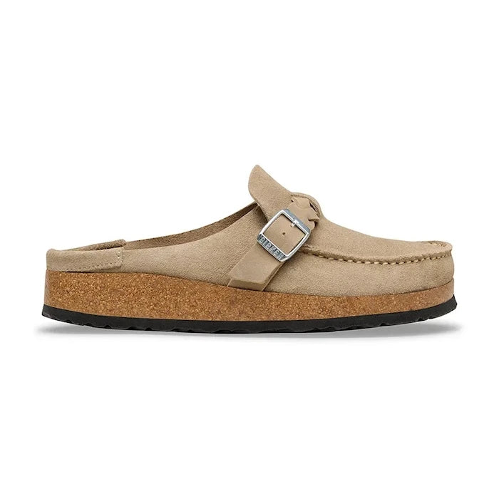 Birkenstock Buckley Kadın Süet Terlik