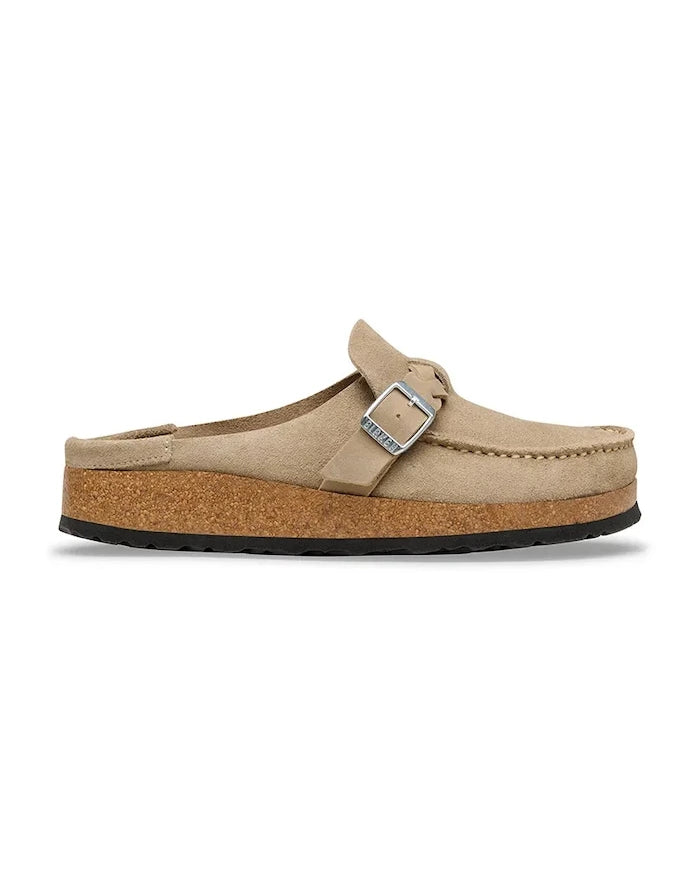 Birkenstock Buckley Kadın Süet Terlik