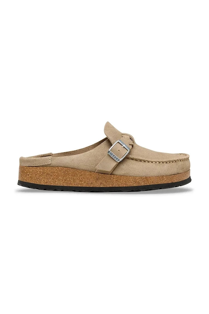 Birkenstock Buckley Kadın Süet Terlik